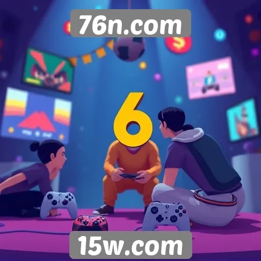 Funcionalidades de comunidade no site 76n.com