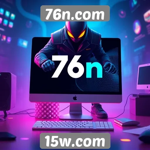 Recursos e funcionalidades do site 76n.com