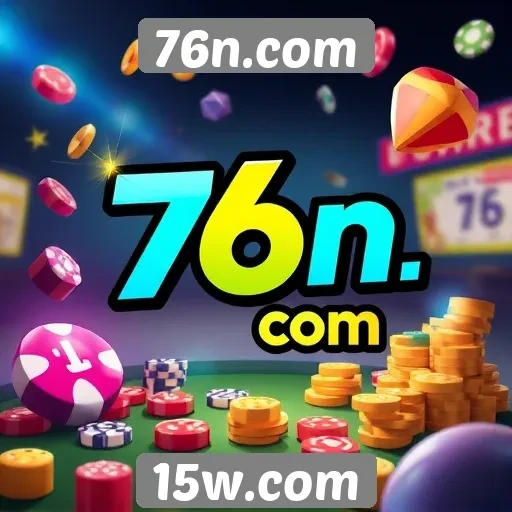 76n.com lança nova plataforma de jogos online